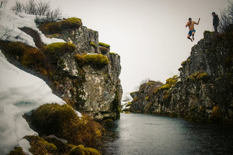 Don't be afraid to make the leap