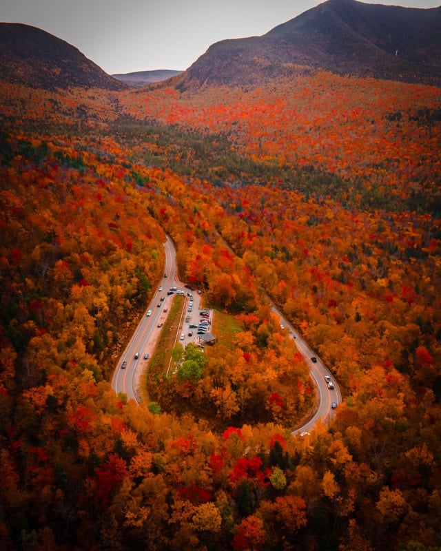 Kancamagus Highway