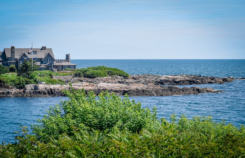 Kennebunkport is an upscale beach town in Maine that definitely merits a visit.
