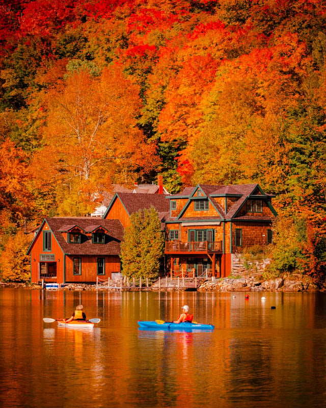 Lake Willoughby