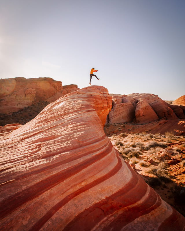 Misogi is all about leaping into the unknown