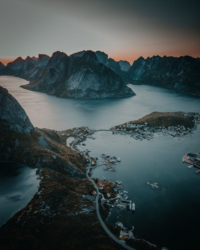 Lofoten is a dreamy summer spot that is under the radar