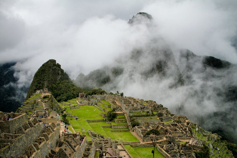 Image showing Inca Trail
