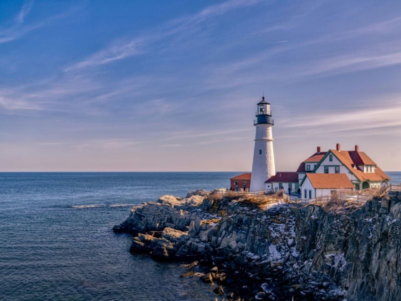 Maine offers a plethora of hidden gems for everyone, whether you enjoy hiking, exploring history, or simply relaxing in nature.
