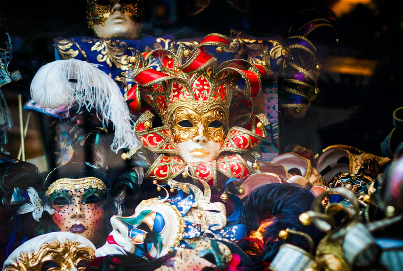 Mardi Gras in New Orleans is a next level experience