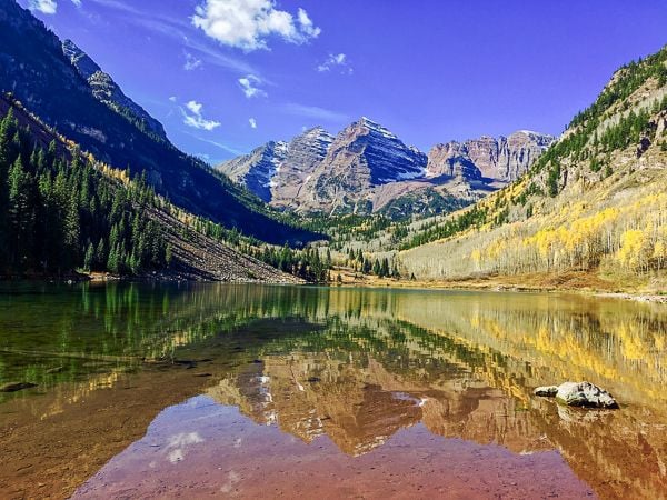Maroon Lake