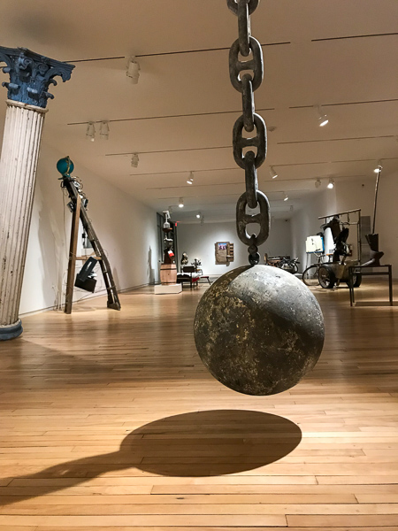 Mass MoCA Museum in the Berkshires is one of the best weekend getaways in New England.