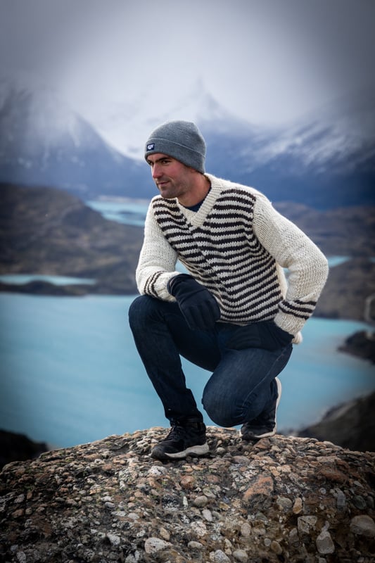 Me on top of the Mirador Condores