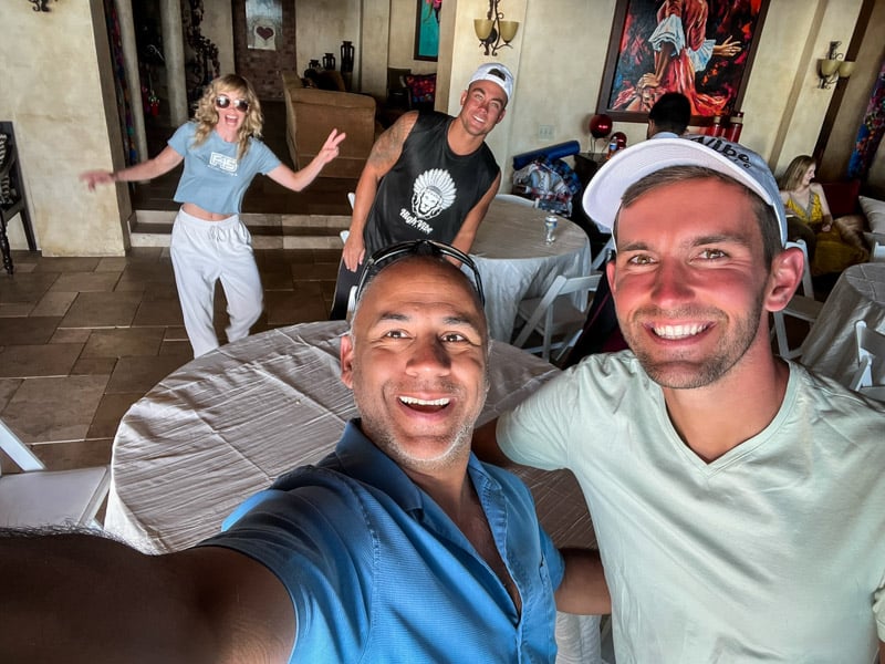 Connection and community are some of my core values