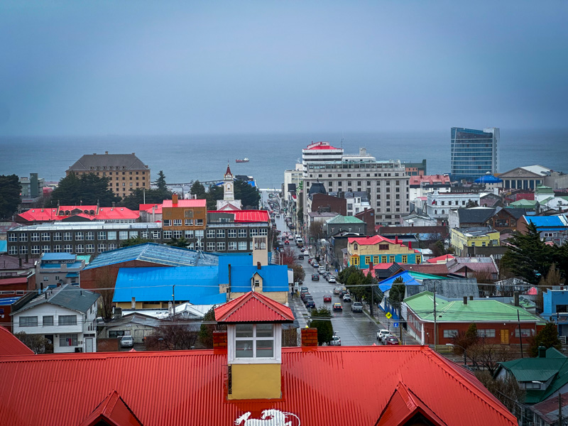 Reykjavik vibes in Punta Arenas
