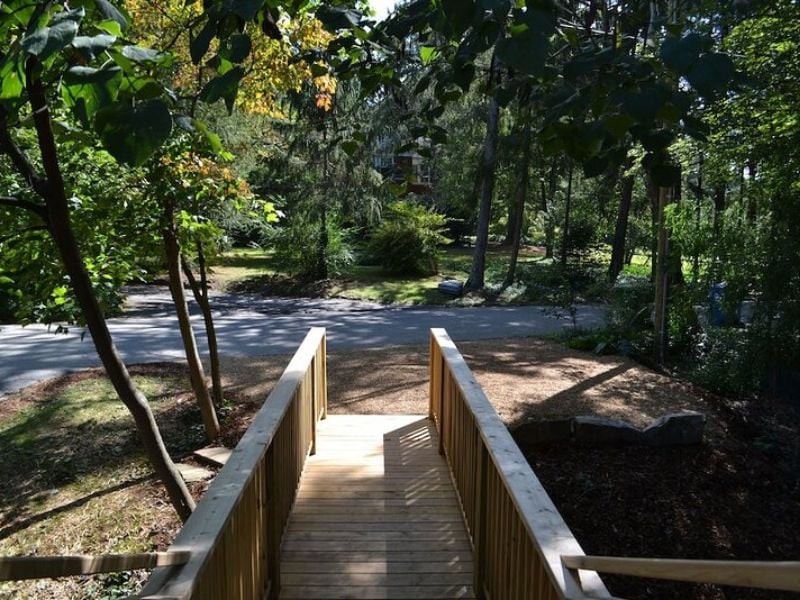 The Montford Area Historic District embodies Asheville's rich history along with its modern vibrancy.