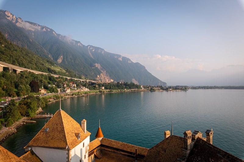 Montreux, Switzerland