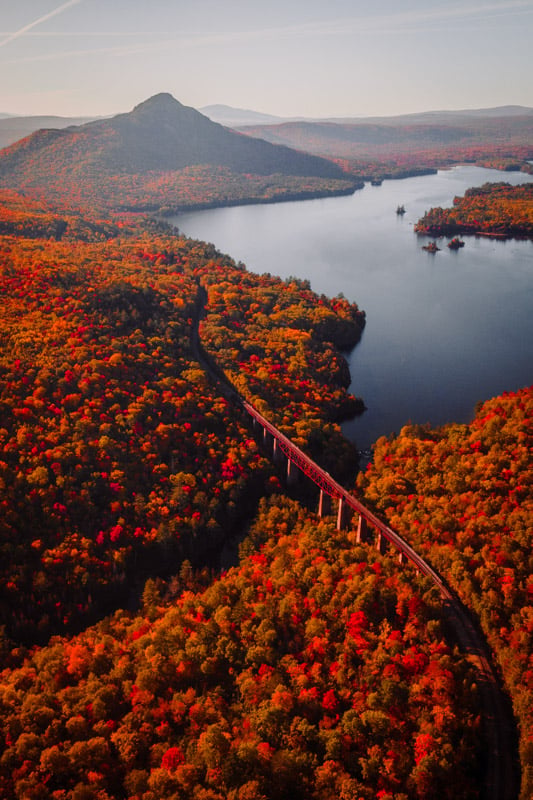 Moosehead Lake is one of my favorite places in Northern Maine (my photo)