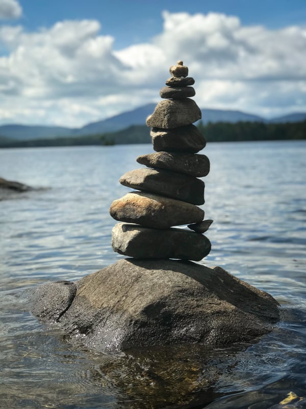 Moosehead Lake is a great place for a summer vacation off the beaten path