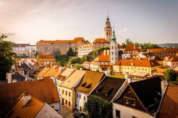 Most beautiful cities in Europe featured image