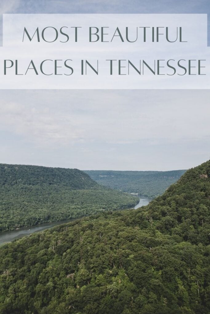 The most beautiful places in Tennessee for all types of travelers