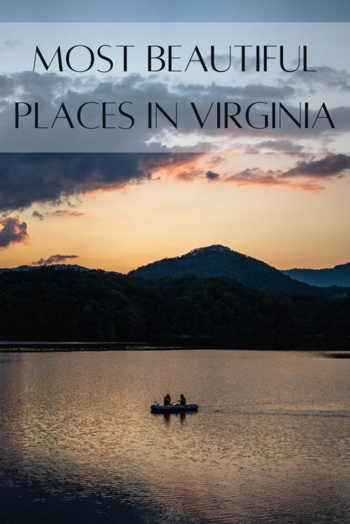 The most beautiful places in Virginia for all types of travelers