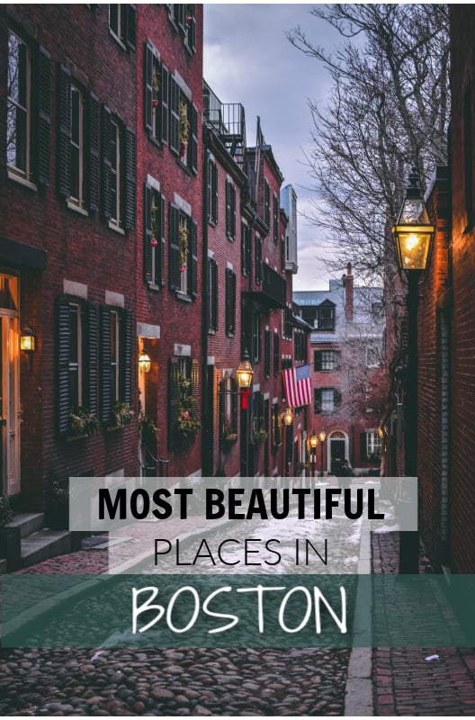These most beautiful places in Boston will blow your mind