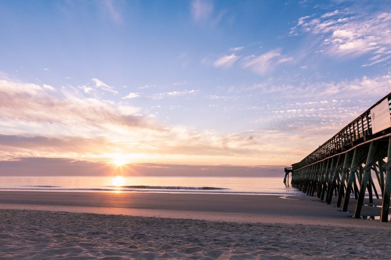 Sun-kissed Adventures at Myrtle Beach