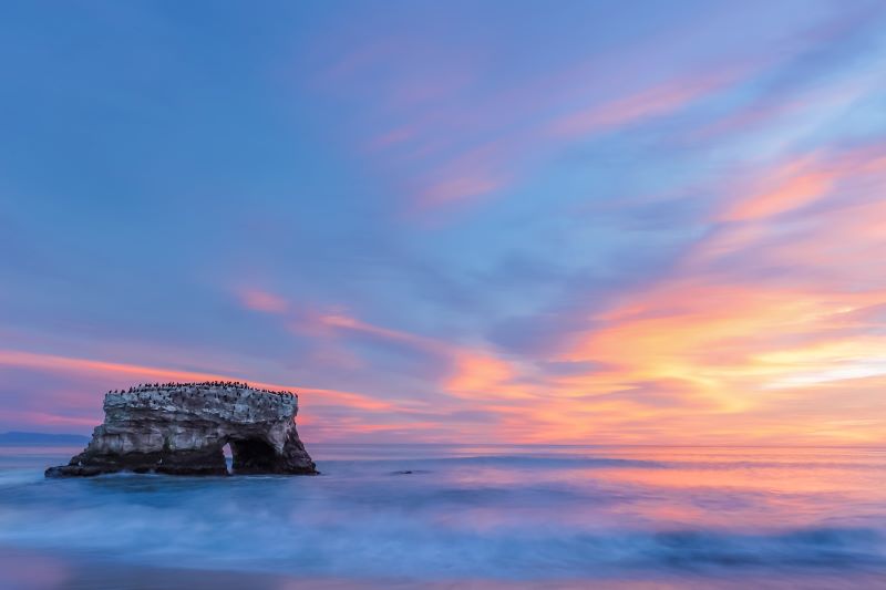Wander through the enchanting landscapes of Natural Bridge State Park and immerse yourself in its timeless allure