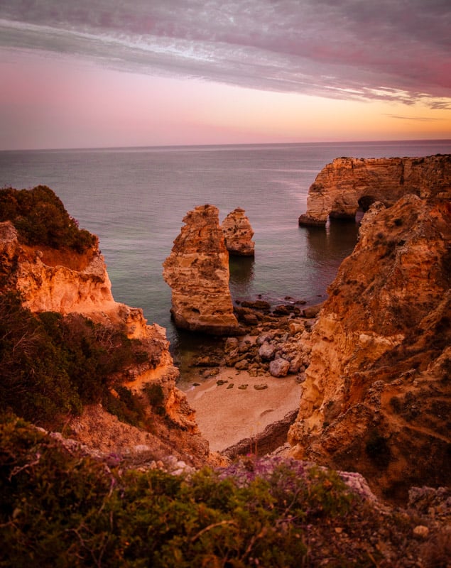 Travel photography is easier when you have natural light to work with