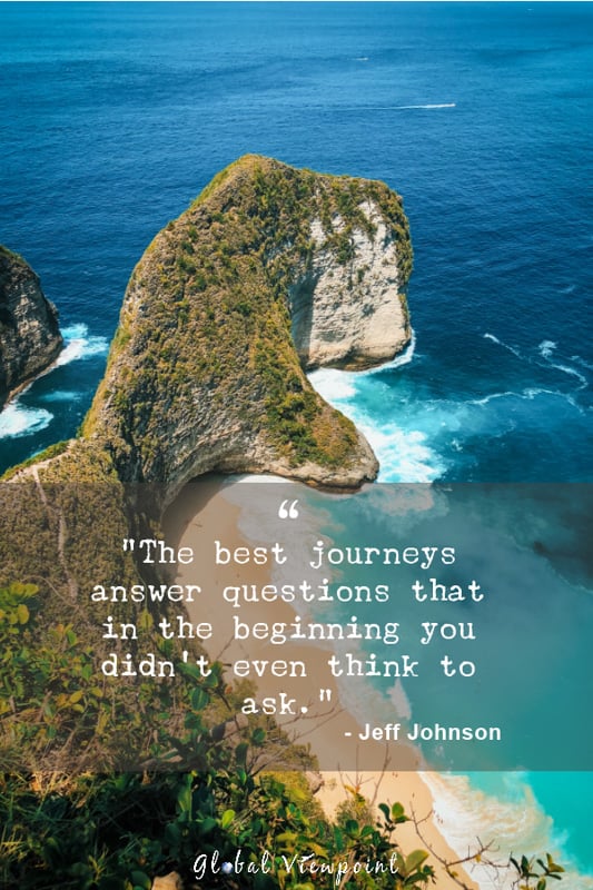 A new adventure quote that everyone should know