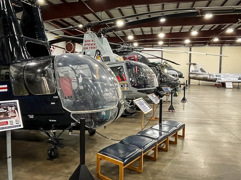 Aviation enthusiasts will love the New England Air Museum with its interactive exhibits.