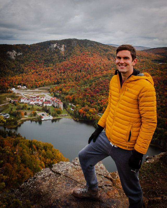 Keep reading to see these best New England fall getaways