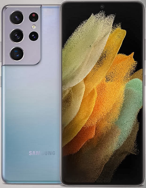 The new Samsung Galaxy phones have 5 cameras, which make it a powerful tool in travel photography