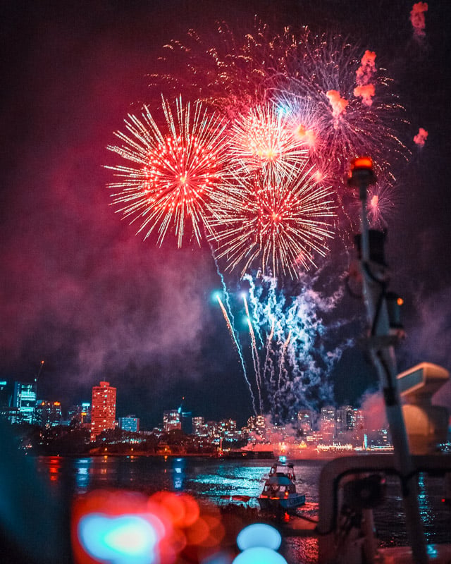 Bucket lists ought to have New Year's Resolutions on them