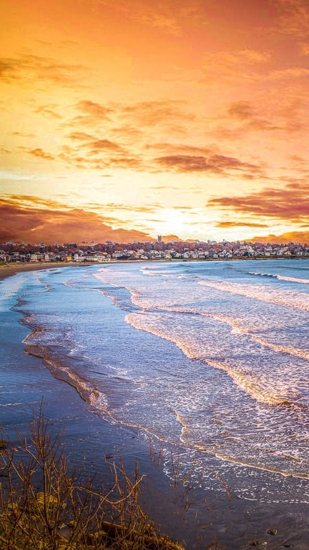 Newport is one of the best east coast vacations, especially during the summer.