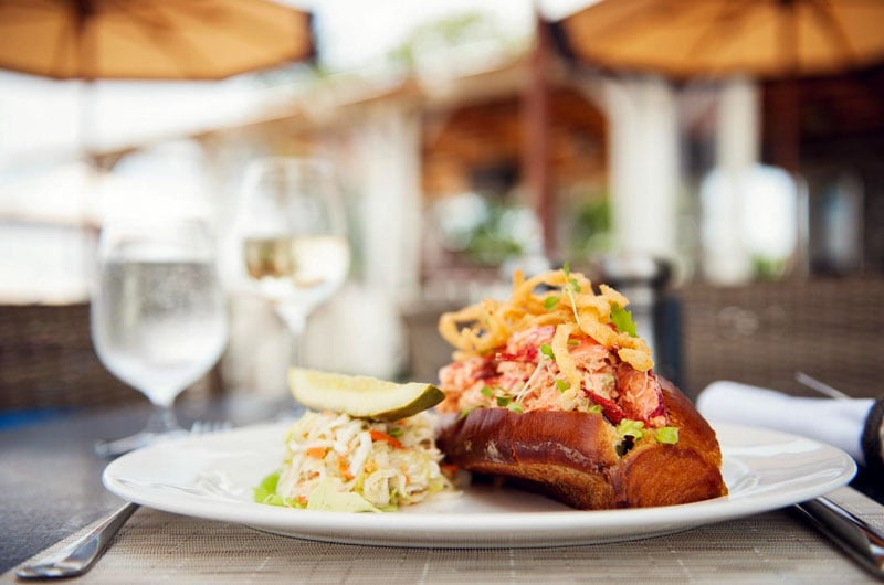 Newport is a seafood lover's paradise with diverse dining options, from beach shacks to upscale restaurants.