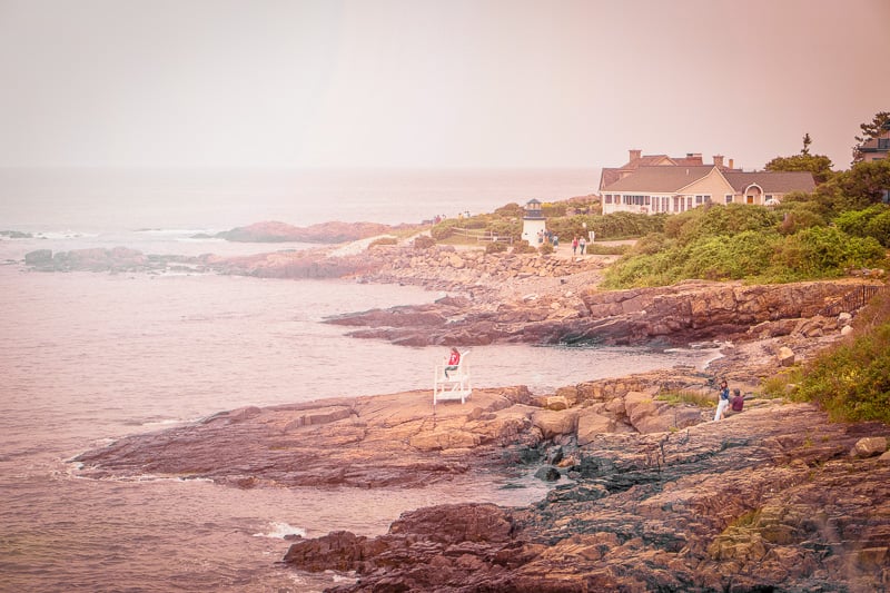 Ogunquit is a coastal town in Maine like no other.