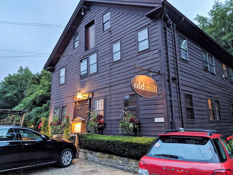 My photo of Old Mill in the Berkshires