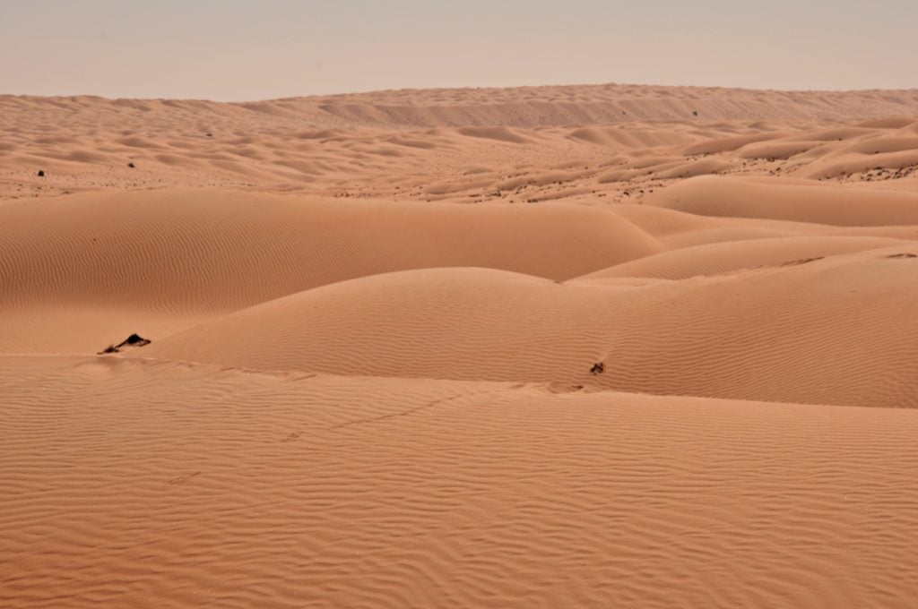 Oman travel guide. What is the best time to visit Oman? Definitely the winter or spring.