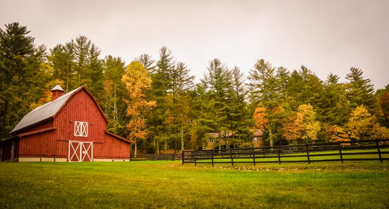 Becoming self sufficient is a bucket list goal