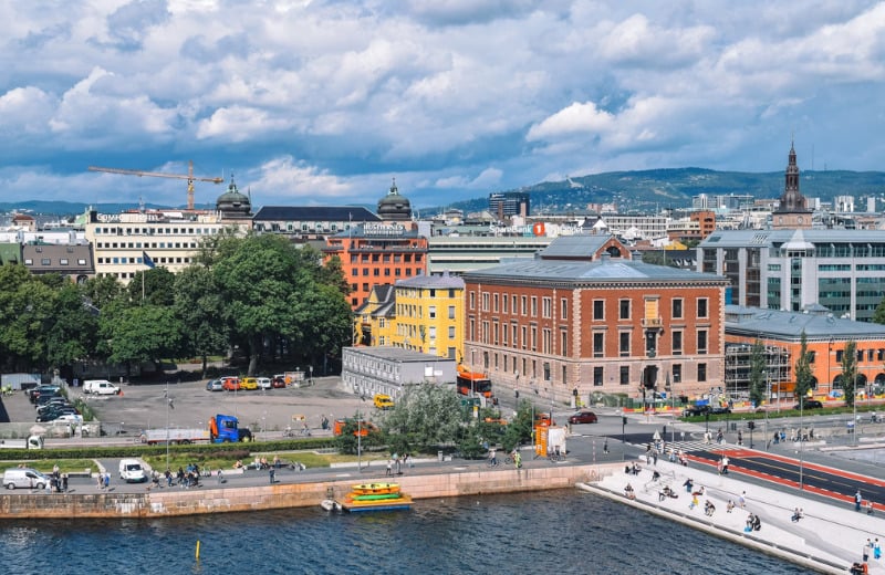 Oslo offers the best of both worlds: a thriving urban scene harmoniously intertwined with fjords and forest trails.