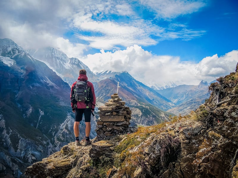 The importance of travel insurance is not overstated