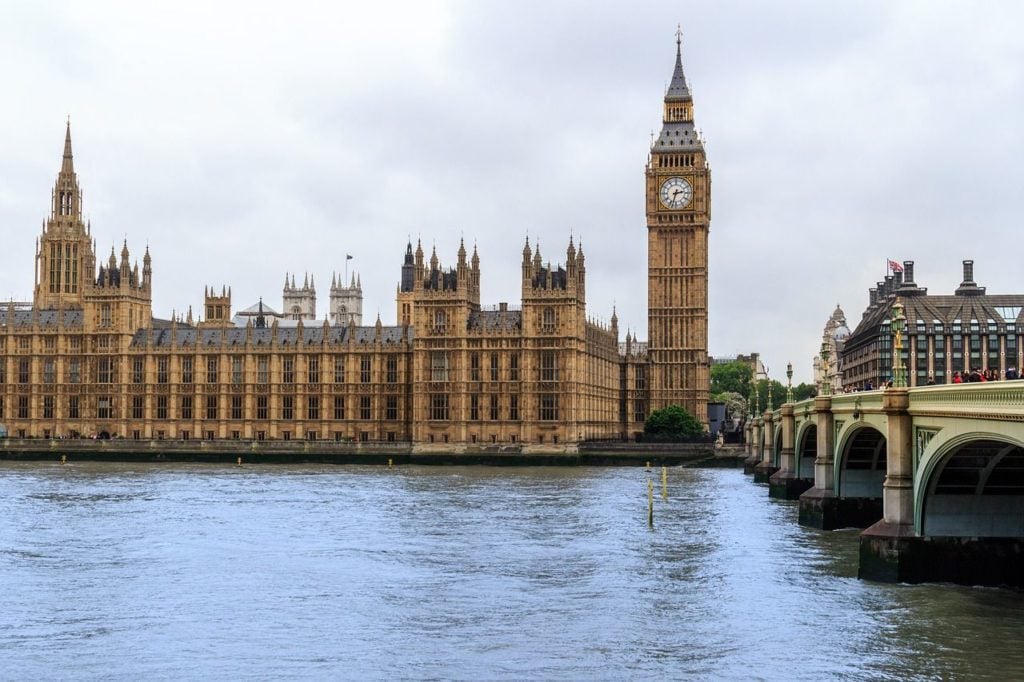 London is definitely one of the most beautiful cities in Europe