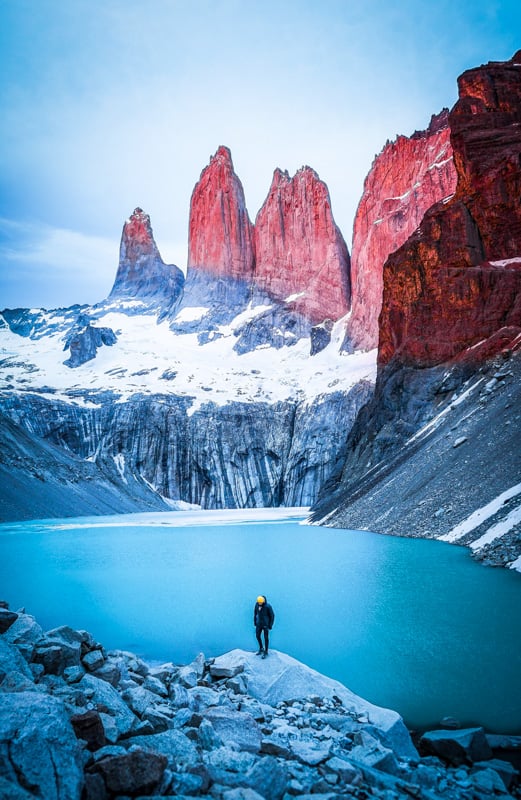 Patagonia is a worthwhile destination any time of year