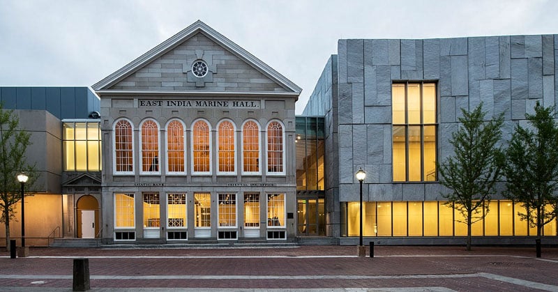 The Peabody Essex Museum (PEM) shines as a premier cultural hotspot, showcasing diverse art spanning eras and continents.