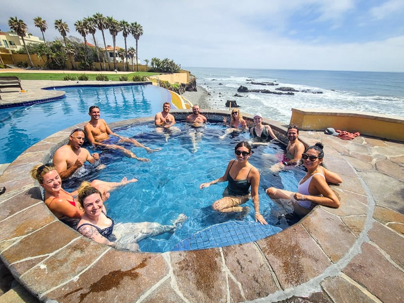 Find the Others retreat in Rosarito, Mexico