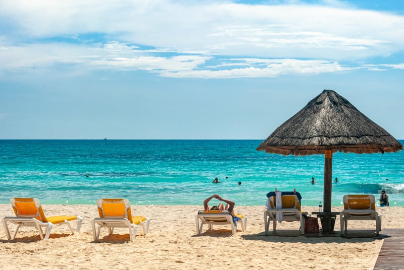 Planning a beach vacation is always a good idea