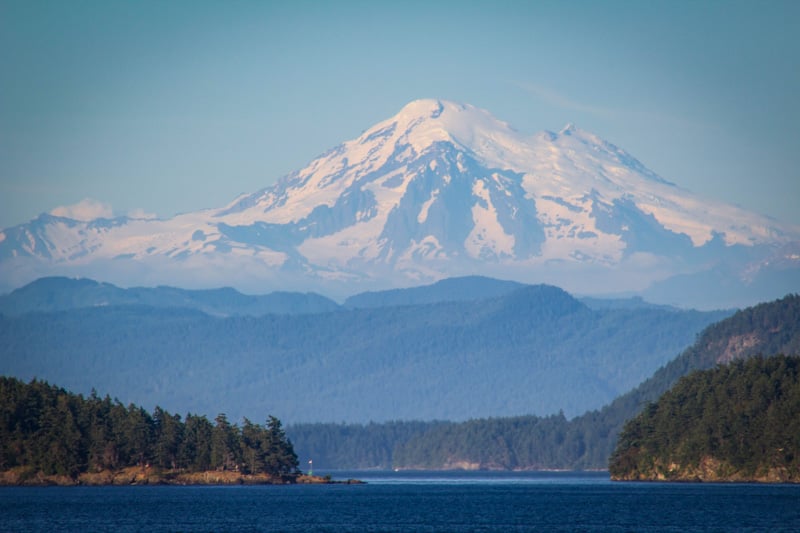 The Pacific Northwest comes alive in the summer vacation months