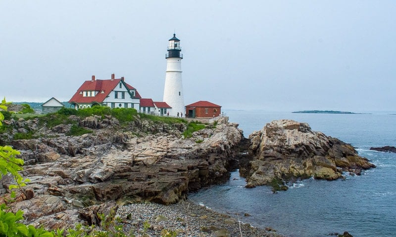 Portland Head Lighthouse