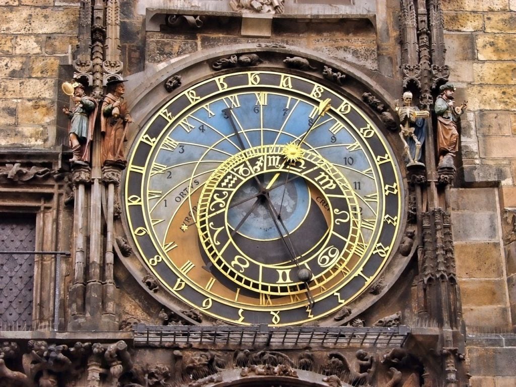 Prague Astronomical Clock