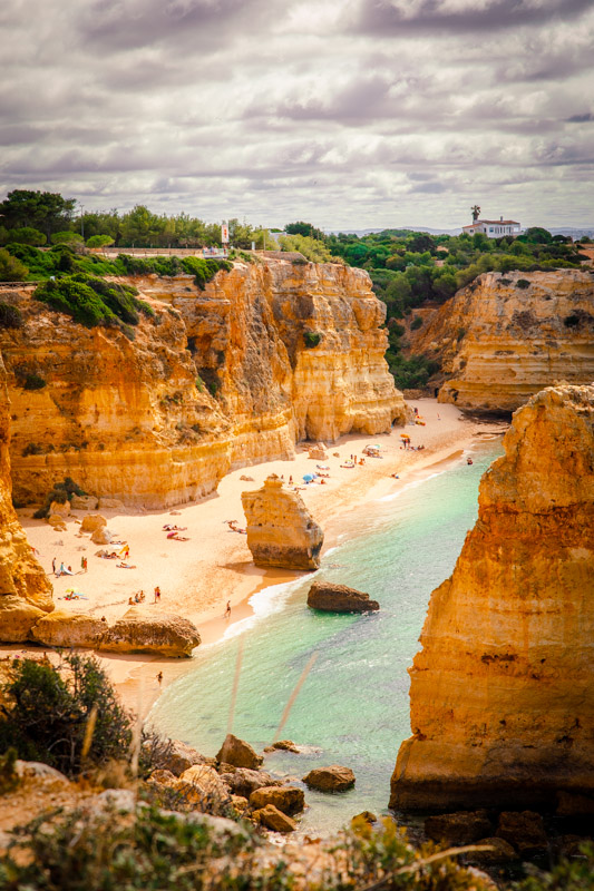 Praia da Marinha