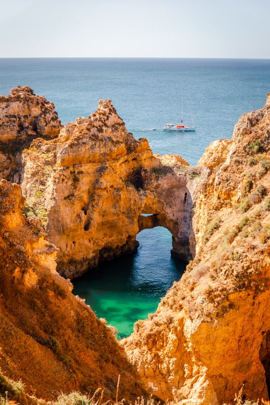 Epic beach near Lagos