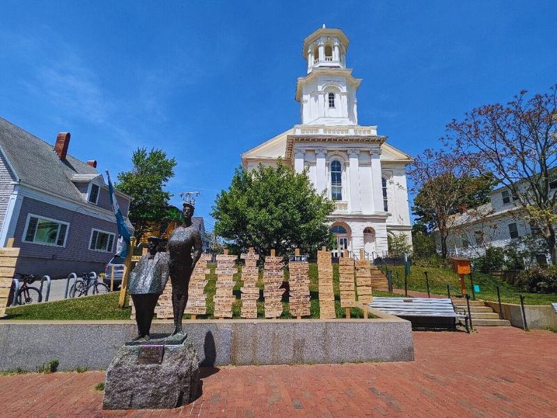 The Provincetown Library is a community cornerstone, offering a diverse collection and engaging programs for all.