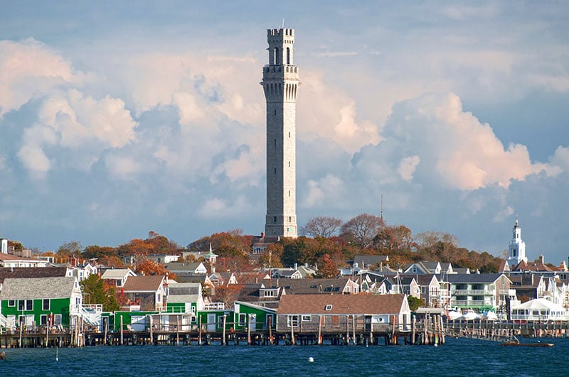Provincetown vibrant seaside town, art, culture, and stunning Cape Cod beauty